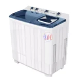 Vision Plus 12KG Twin Tab VPWM12TT Washing Machine