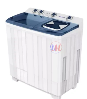 Vision Plus 12KG Twin Tab VPWM12TT Washing Machine