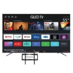 Vision Plus 55" VP8855QV QLED 4K Vidaa Tv
