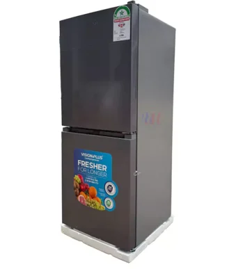 Vision Plus VPFD140NC-B 140L Bottom Mount Freezer Refrigerator
