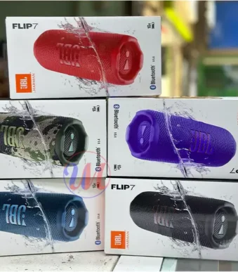 JBL FLIP 7 Bluetooth Speaker