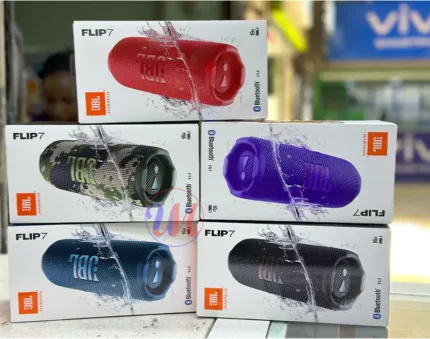 JBL FLIP 7 Bluetooth Speaker