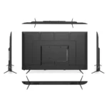 Vision Plus 50" VP8850QV QLED 4K Vidaa Tv - Image 4