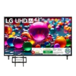LG 43" 43UA80006LC Smart AI 4k uhd Tv