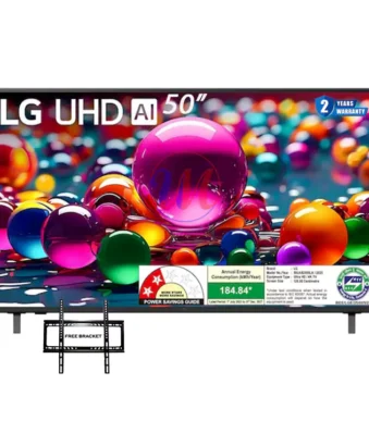 LG 50" 50UA80006LC Smart AI 4k uhd Tv