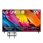 LG 55" 55QNED70A Smart 4k AI ThinkQ WebOs Tv