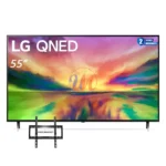 LG 55" 55QNED80A Smart 4k AI ThinkQ Tv