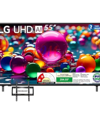 LG 55" 55UA80006LC Smart AI 4k uhd Tv