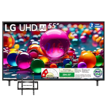 LG 55" 55UA80006LC Smart AI 4k uhd Tv