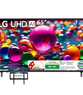 LG 65" 65UA80006LC Smart AI 4k uhd Tv