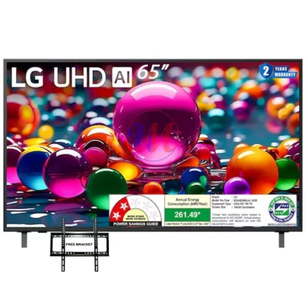 LG 65" 65UA80006LC Smart AI 4k uhd Tv