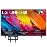 LG 75" 75QNED70A Smart 4k AI ThinkQ WebOs Tv