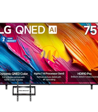 LG 75" 75QNED70A Smart 4k AI ThinkQ WebOs Tv