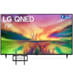 LG 75" 75QNED80A Smart 4k AI ThinkQ Tv