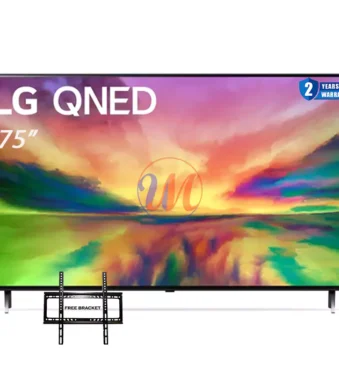 LG 75" 75QNED80A Smart 4k AI ThinkQ Tv