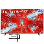 LG 75" 75UA80006LC Smart AI 4k uhd Tv