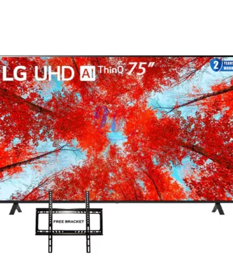 LG 75" 75UA80006LC Smart AI 4k uhd Tv