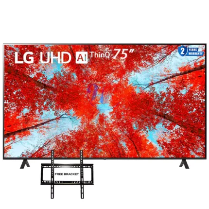LG 75" 75UA80006LC Smart AI 4k uhd Tv