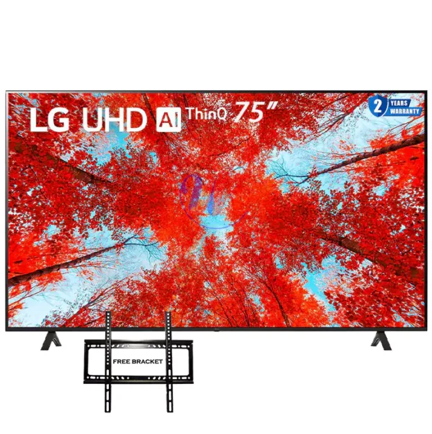 LG 75" 75UA80006LC Smart AI 4k uhd Tv