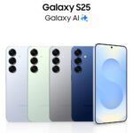 Samsung Galaxy S25 128+12GB 5G