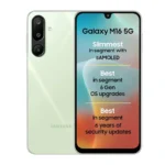 Samsung M16 128 +6GB 5G