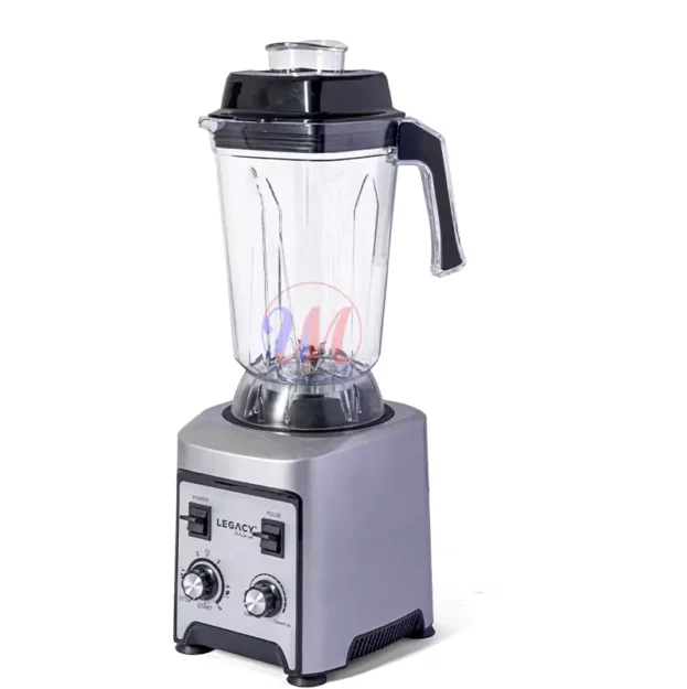 Legacy 2.5L High Speed Motor Blender