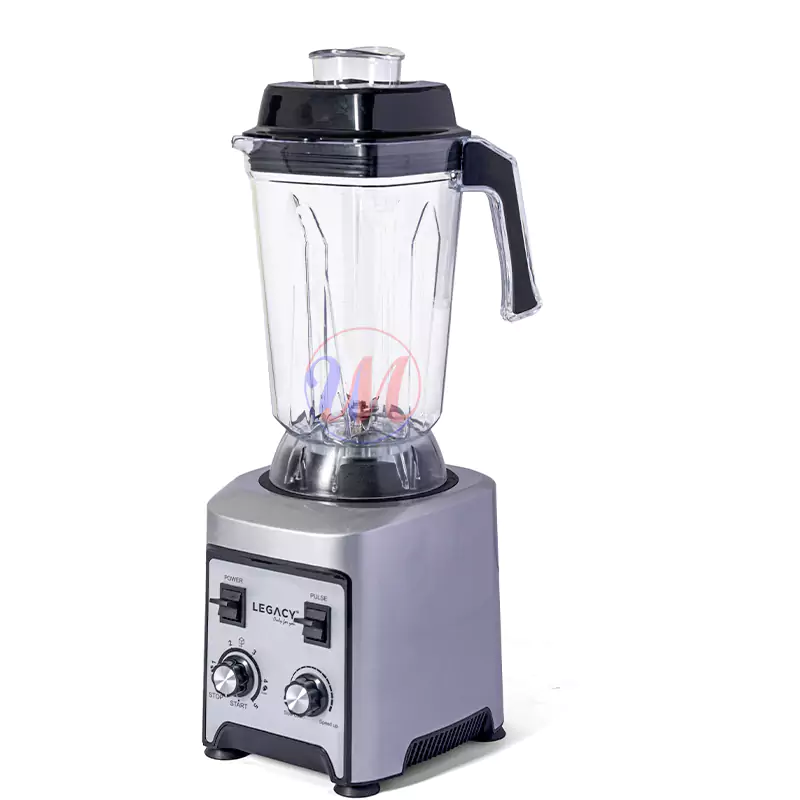 Legacy 2.5L High Speed Motor Blender Legacy 2.5L High Speed Motor Blender