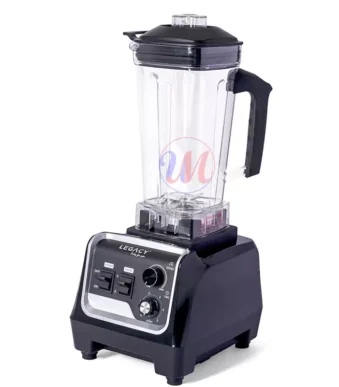 Legacy 2L High Speed Motor Blender - Grey