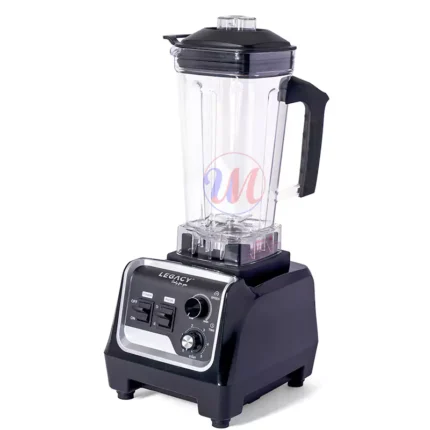 Legacy 2L High Speed Motor Blender - Grey
