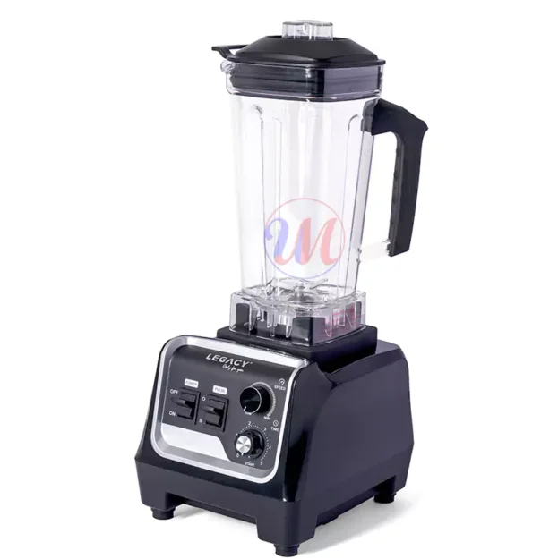 Legacy 2L High Speed Motor Blender - Grey