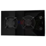 Legacy 30CM Built-in Hob Glass Top – 2 Gas Burner