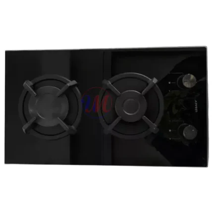 Legacy 30CM Built-in Hob Glass Top – 2 Gas Burner