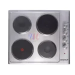 Legacy 60CM Built-in Electric Hob - Stainless Tob