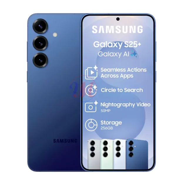 Samsung Galaxy S25 Plus 256+12GB 5G