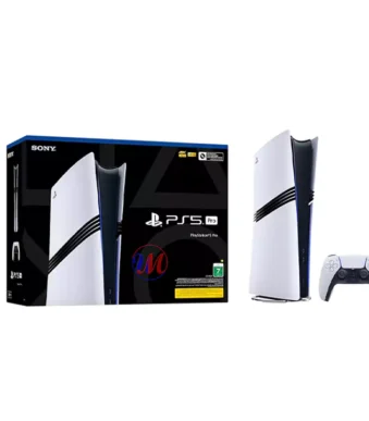 Sony Playstation 5 Pro (PS5) 2TB SSD Disc Free