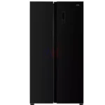 TCL 532L P692SBBG Side by Side Refrigerator - Black