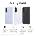 Samsung Galaxy A36 256+12GB 5G - Image 2