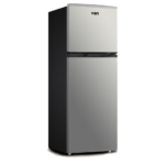 Von 136L VART-19DHS Double Door Fridge