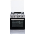 Von 60x60 cm VCF663151FSY 3 gas +1 Electric Burner Gas Cooker