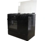 Von 90x60 CM VCF965031NSK All Gas 5 Burner Gas Cooker