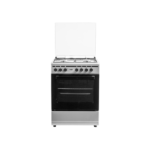 Von 60x55 CM VCF653141NSY 3 Gas +1 Electric Gas Cooker