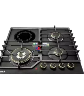 Bolesi 3+1 BLS-ML-D8401G Built-in Cooker Hob