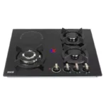 Bolesi 3+1 HM-T46007-A 60CM Built-in Gas Hob