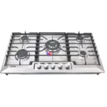 Bolesi 4 + 1(Wok) HB-5022G Built-in Gas Hob