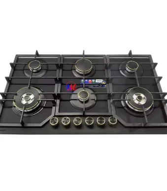 Bolesi BLS-ML-8601G 6Gas Built-in Gas Hob