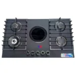 Bolesi BLS-ML-D8501G Built-in 4+1 Cooker Hob