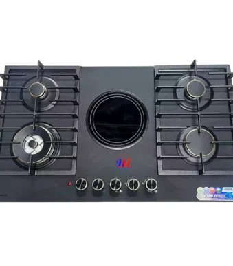 Bolesi BLS-ML-D8501G Built-in 4+1 Cooker Hob