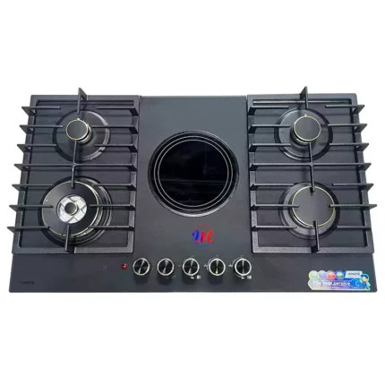 Bolesi BLS-ML-D8501G Built-in 4+1 Cooker Hob