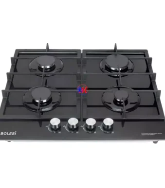 Bolesi H59-4006B 60CM Built-in Gas Hob
