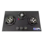 Bolesi LS-ML-8301G 3 Burners Built-in Gas Hob